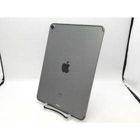 【中古】Apple SoftBank 【SIMロック解除済み】 iPad Air（第4世代/2020） 64GB スペースグレイ MYGW2J/A【立川フロム中武】保証期間１ヶ月【ランクB】
