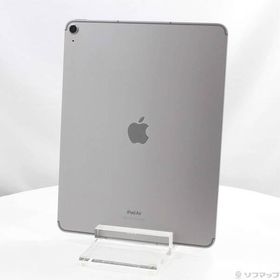 〔中古〕Apple(アップル) iPad Air 13インチ 第1世代 128GB スペースグレイ 3M719J／A SIMフリー〔258-ud〕