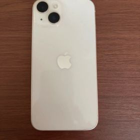 Apple iPhone14 ホワイト 本体 128GB