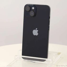〔中古品〕 iPhone14 128GB ミッドナイト NPUD3J／A SIMフリー【297】