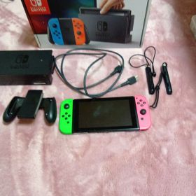 Nintendo Switch 本体