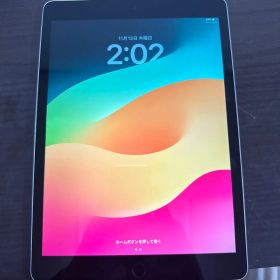 Apple iPad 10.2インチ シルバー 本体