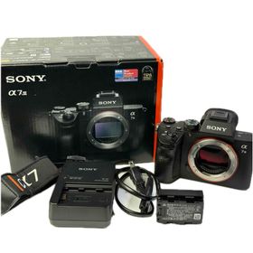 ソニー(SONY)のSONY デジタル一眼カメラ α7 III ILCE-7M3(ミラーレス一眼)