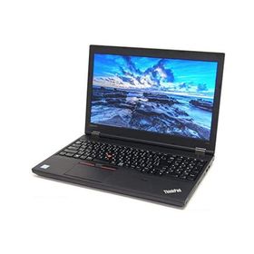 快速SSD仕様Win 10搭載 lenovo ThinkPad L560 高性能第6世代Core i3(2.3GHz)８GBメモリSSD12