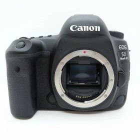 【全品ポイント10倍！要エントリー】キヤノン Canon デジタル一眼レフ ボディ フルサイズ EOS 5D Mark IV 【中古】