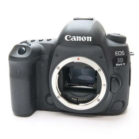 【中古】 《良品》 Canon EOS 5D Mark IV ボディ [ デジタルカメラ ]