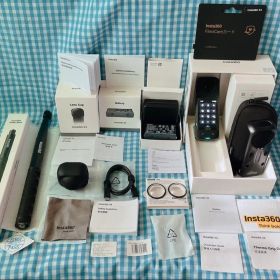✔︎((美品))Insta360 x4 スペシャルバンドルセット