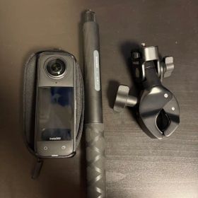 Insta360 X4 バイク 付属品