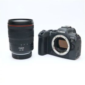 【中古】 《良品》 Canon EOS R6 Mark II RF24-105mm F4Lレンズキット [ デジタルカメラ ]