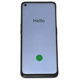 [B]OPPO Reno5 A CPH2199 SIMフリー[シルバーブラック] 【良い】
