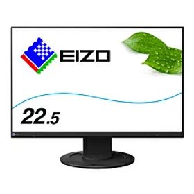 EIZO(エイゾー) PCモニター FlexScan ブラック EV2360-BK ［22.5型 /WUXGA(1920×1200） /ワイド /61Hz］ EV2360BK