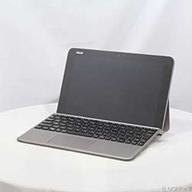 TransBook Mini T102HA T102HA-128S グレー 〔Windows 10〕 ［Atom x5-Z8350 (1.44GHz)／10.1インチワイド／4GB／ストレージ128G