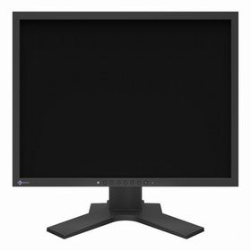EIZO FlexScan 21.3インチカラー液晶モニター 1600x1200/DisplayPort HDCP 1.3 、DVI-D HDCP 1.4 、D-Sub 15ピン ミニ /ブラック S2134-HBK 代引不可