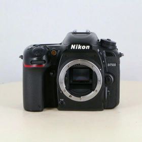 【中古】 (ニコン) Nikon D7500 ボディ【中古カメラ デジタル一眼】 ランク：B