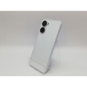 【中古】ZTE ymobile 【SIMフリー】 Libero 5G IV 4GB 128GB ホワイト A302ZT【小倉駅前】保証期間１ヶ月【ランクC】