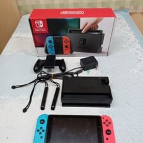 NINTENDO SWITCH 本体 HAC-001 /任天堂/ニンテンドー 欠品あり 通電ＯＫ