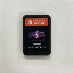 【中古品】 Nintendo Switch ニンテンドー スイッチ ソフト ベヨネッタ3 ソフトのみ 029-251114-mh-17-fuz 万代Net店