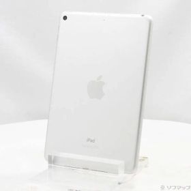 〔中古品〕 iPad mini 第5世代 64GB シルバー MUQX2J／A Wi-Fi【377】