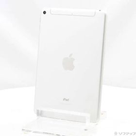 〔中古品〕 iPad mini 第5世代 64GB シルバー MUX62J／A SIMフリー【352】