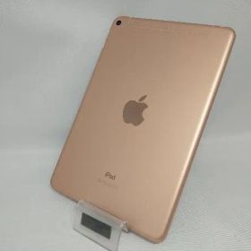 docomo 【SIMロックなし】MUX72J/A iPad mini Wi-Fi+Cellular 64GB ゴｰルド docomo