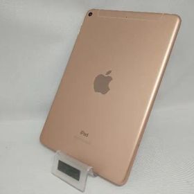 MUX72J/A iPad mini Wi-Fi+Cellular 64GB ゴｰルド SIMフリｰ