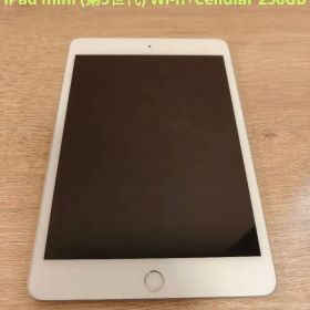iPad mini (第5世代) Wi-fi+Cellular 256GB