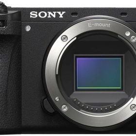 【新品・2営業日で発送】SONY ソニー ミラーレス一眼カメラ α6700 ボディ（レンズなし） ブラック ILCE-6700 APS-C