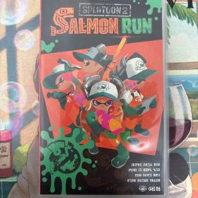 Splatoon 2 Salmon Run