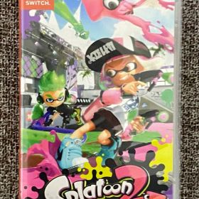 任天堂スイッチ スプラトゥーン2 SoD11