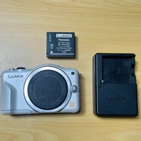 LUMIX DMC-GF3 【作例あり】