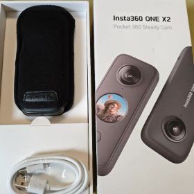 Insta360 ONE X2 新品¥22,276 中古¥18,500 | 新品・中古のネット最安値
