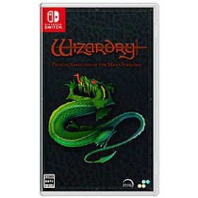 〔中古品〕 Wizardry: Proving Grounds of the Mad Overlord 【Switchゲームソフト】〔中古品〕 Wizardry: Proving Grounds of the Mad Overlord 【Switchゲームソフト】