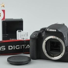 【中古】Canon キヤノン EOS Kiss X7i デジタル一眼レフカメラ