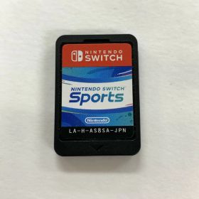 【中古品】 Nintendo Switch ニンテンドー スイッチ ソフト Nintendo Switch Sports(ニンテンドースイッチスポーツ) ソフトのみ 029-251114-mh-31-fuz 万代Net店