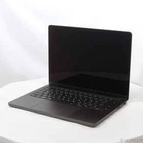 MacBook Pro 14インチ M4 Pro（2024） 新品 218,000円 中古 | ネット最