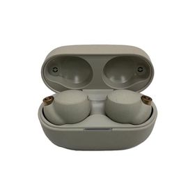 SONY◆イヤホン・ヘッドホン WF-1000XM4 (S) [プラチナシルバー]