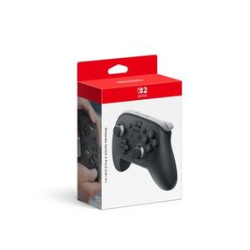 【新品】Switch2周辺機器）Nintendo Switch 2 Proコントローラー [4902370552843]