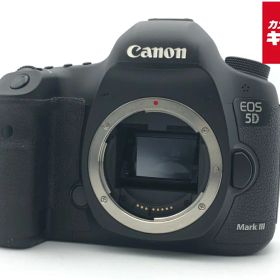 【中古】 【並品】 キヤノン EOS 5D MarkIII ボディ 【デジタル一眼レフ】
