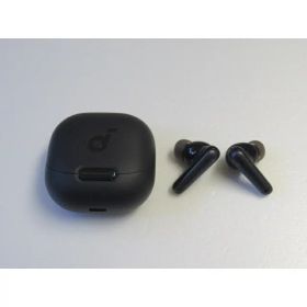 【中古品】Anker Soundcore Liberty 4 NC A3947 アンカー サウンドコア ワイヤレスイヤホン ブラック 送料無料！