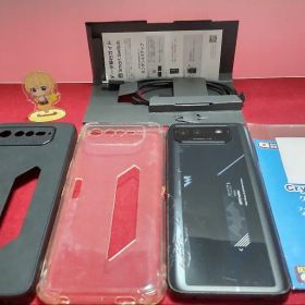 ASUS ROG Phone 6 BATMAN EDITION オマケ付き