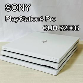 ソニー(SONY)のSONY PlayStation 4 Pro CUH-7200B [ジャンク品](家庭用ゲーム機本体)