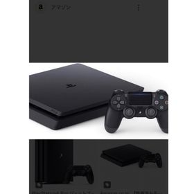 PS4pro(家庭用ゲーム機本体)