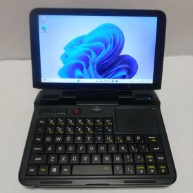 GPD MicroPC Windows11