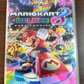 マリオカート8 デラックス Nintendo Switch 即発送可