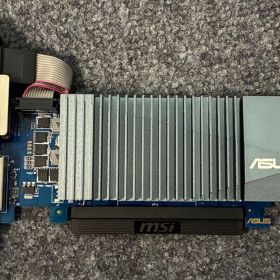 グラフィックボード ASUS NVIDIA GeForce GT 710