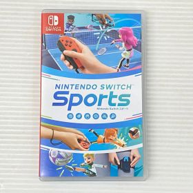 Nintendo Switch Sports Switch 新品¥2,793 中古¥3,000 | 新品・中古の