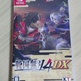 戦国無双4 DX (Nintendo Switch)