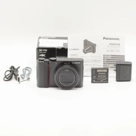 LUMIX DC-TX2-K ブラック