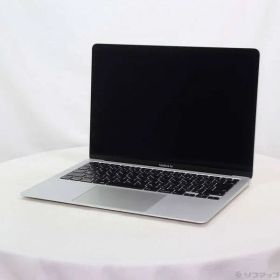 〔中古品〕 MacBook Air 13.3-inch Early-2020 MVH42J／A Core_i5 1.1GHz 8GB SSD512GB シルバー 〔10.15 Catalina〕【262】