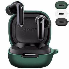 AIYYXX Anker Soundcore P40iケース 対応 アンカー p40液状シリコン p40i ケース キズ防止 耐衝撃 装